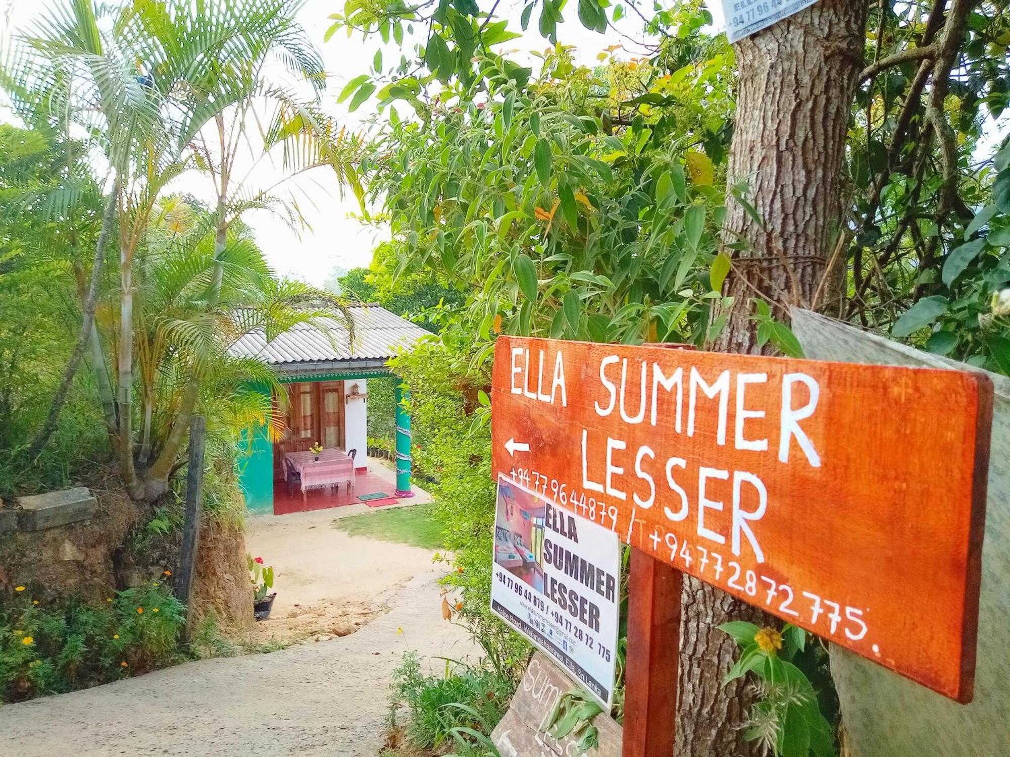 Ella Summer Lesser Exterior photo
